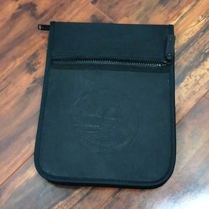 Leed's Notebook Zip porfolio IACP 2007 EPIC El Paso Texas Intelligence Center